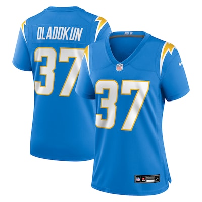 Los Angeles Chargers Women Jerseys 2025-10-20-033